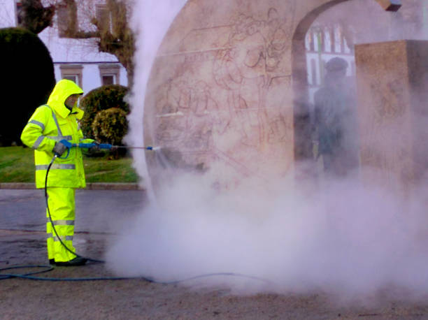 Best Sidewalk Pressure Washing  in Laurel Hollow, NY